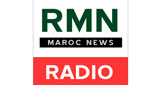 RMN-Radio Maroc News LOGO