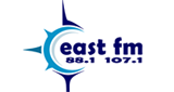 East FM 88.1 107.1 LOGO