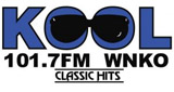Kool 101.7 LOGO
