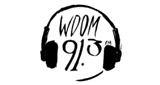 WDOM 91.3 FM LOGO WDOM 91.3 FM LOGO