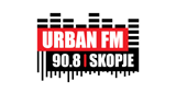 Urban FM 90.8 Skopje LOGO