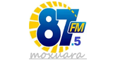 Radio moxuara FM 87.5 LOGO Radio moxuara FM 87.5 LOGO