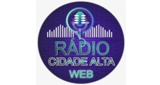 Rádio Cidade Alta Web LOGO