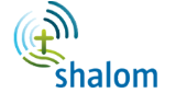 Radio Shalom Suriname LOGO