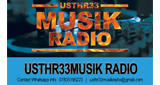 USTHR33MUSIK RADIO LOGO