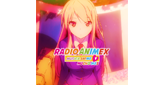 Radio AnimeX LOGO Radio AnimeX LOGO