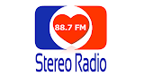 Stereo 88.7 FM LOGO