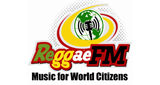 ReggaeFM LOGO