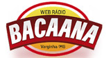 Web Radio Bacaana LOGO