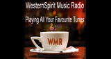 WesternSpirit Music Radio LOGO