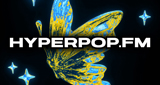hyperpop.fm LOGO
