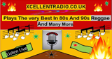 Xcellentradio.co.uk LOGO