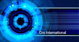Cro International DJ radio LOGO
