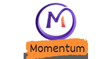 Radio Momentum 107.9 FM LOGO