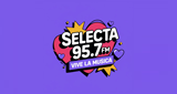 Selecta 95.7 FM Carora LOGO