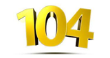 Rádio Proeves News 104 FM LOGO
