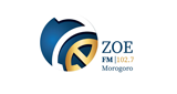 Zoe FM Radio LOGO
