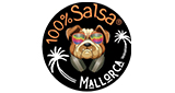 100% Salsa.com - Mallorca LOGO