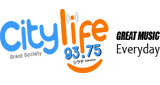 CityLife 93.75 FM LOGO