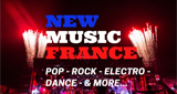 New Music France LOGO