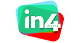 Informedia Radio 106.3 - in4media LOGO
