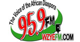 WZYE 95.9 FM LOGO