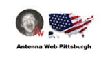 Antenna Web Pittsburgh LOGO