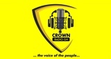 Crown Radio Gh LOGO