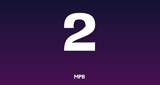 MPB Radio 2 (Ulster) LOGO