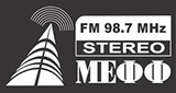 Radio MEFF LOGO