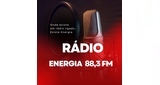 Rádio energia FM LOGO