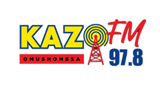 Kazo FM LOGO
