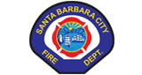 Santa Barbara County Sheriff, Fire, Aircraft and Marine, Lompoc Police / Fire LOGO