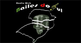 Rádio Bailes do Sul LOGO