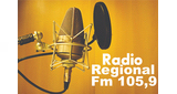 Rádio Regional 105.9 FM LOGO