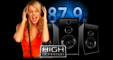 Rádio Liberdade Fm 87.9 LOGO
