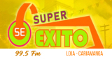 Radio Super Exito 99.9 Fm - Loja LOGO