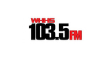 WHHS 103.5 FM LOGO