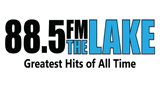 88.5 The Lake LOGO
