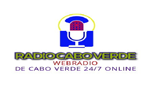 Radio Cabo Verde 80s90s00s LOGO Radio Cabo Verde 80s90s00s LOGO