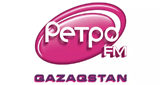 Ретро FM Казахстан LOGO