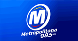 Rádio Metropolitana LOGO