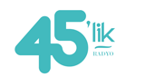 Radyo 45'lik LOGO