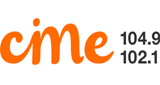 Cime 104.9 LOGO