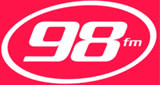 Rádio 98FM LOGO