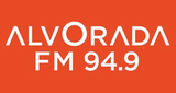 Alvorada FM LOGO Alvorada FM LOGO