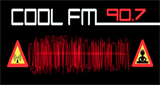 Cool FM 90.7 LOGO