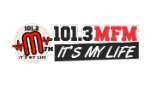 Radio MFM Malang 101.3 FM LOGO