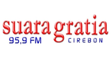 SUARA GRATIA FM LOGO