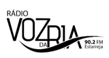 Rádio Voz da Ria LOGO